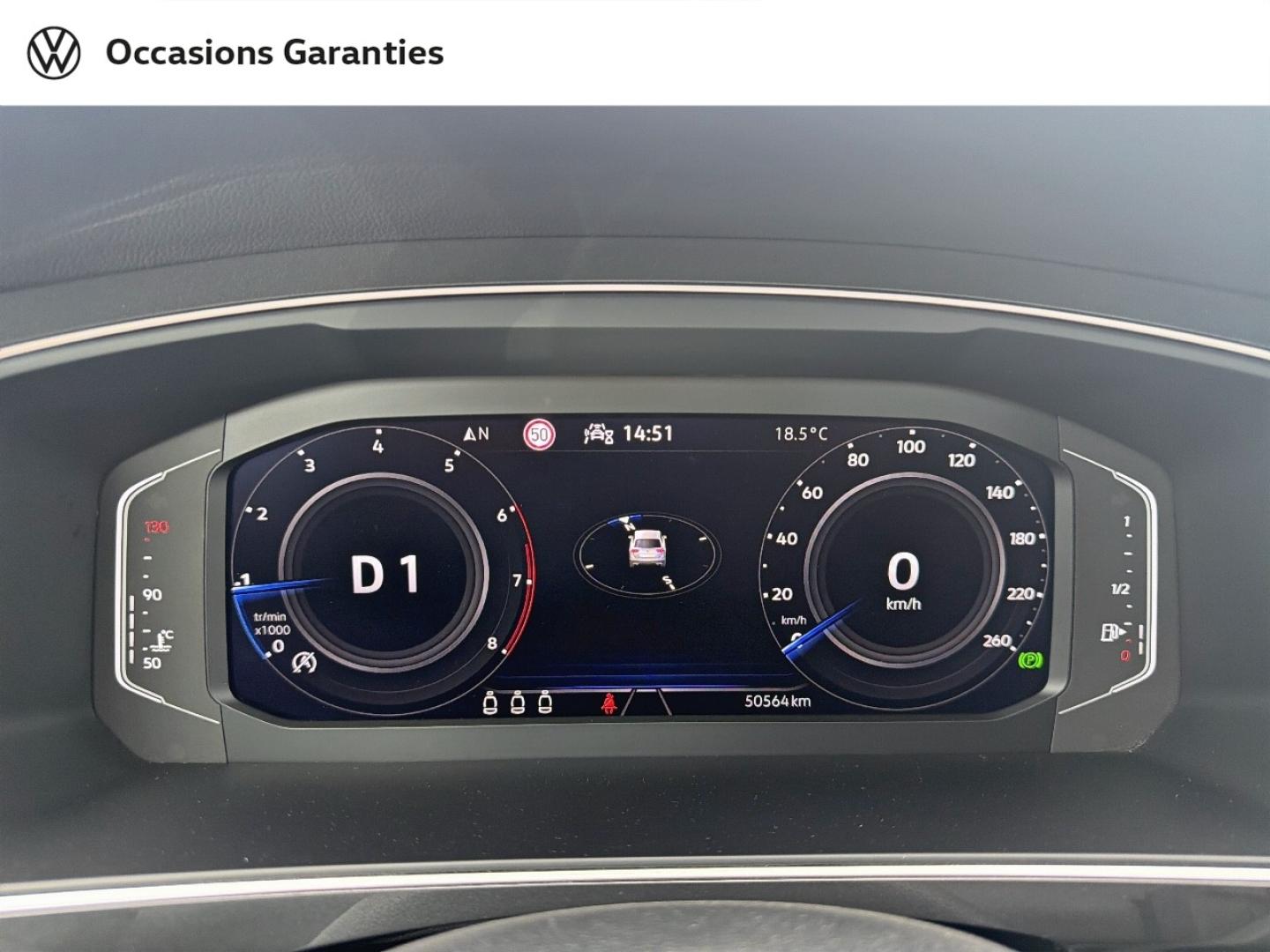 Voitures occasions VOLKSWAGEN TIGUAN Life Plus Dunkerque