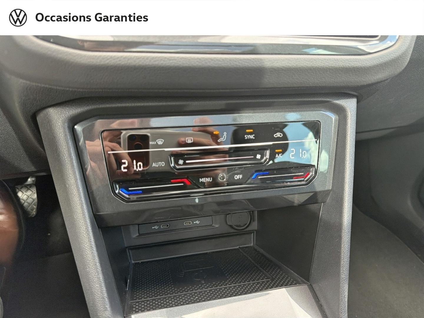Voitures occasions VOLKSWAGEN TIGUAN Life Plus Dunkerque