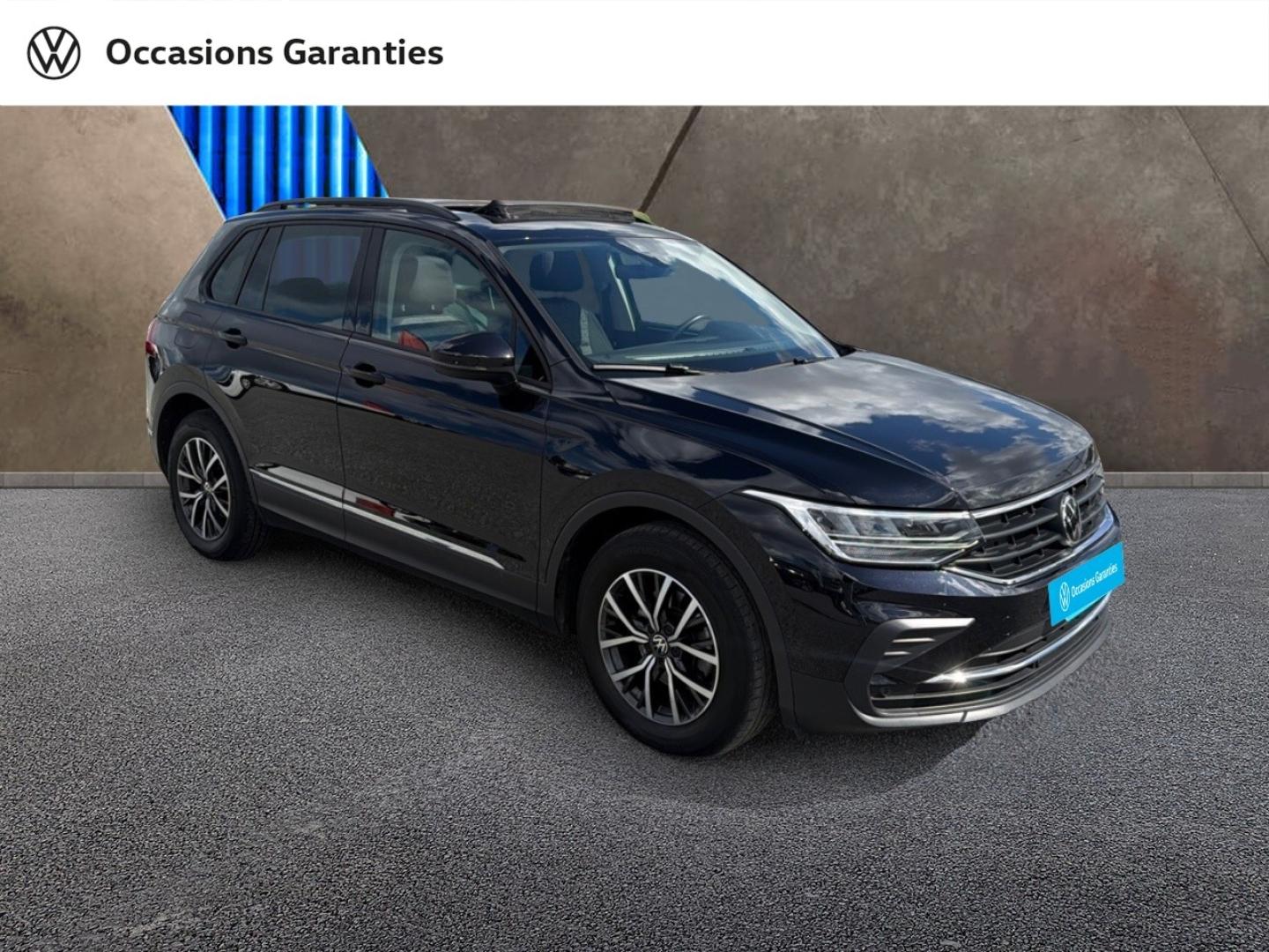 Voitures occasions VOLKSWAGEN TIGUAN Life Plus Dunkerque