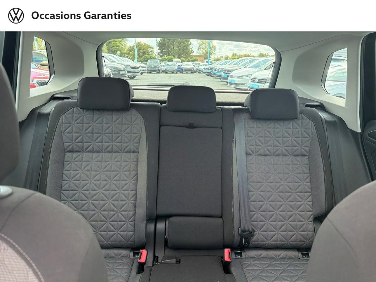 Voitures occasions VOLKSWAGEN TIGUAN Life Plus Dunkerque
