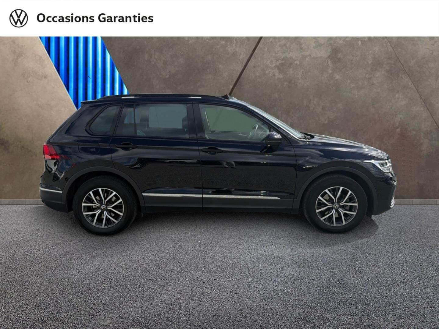 Voitures occasions VOLKSWAGEN TIGUAN Life Plus Dunkerque
