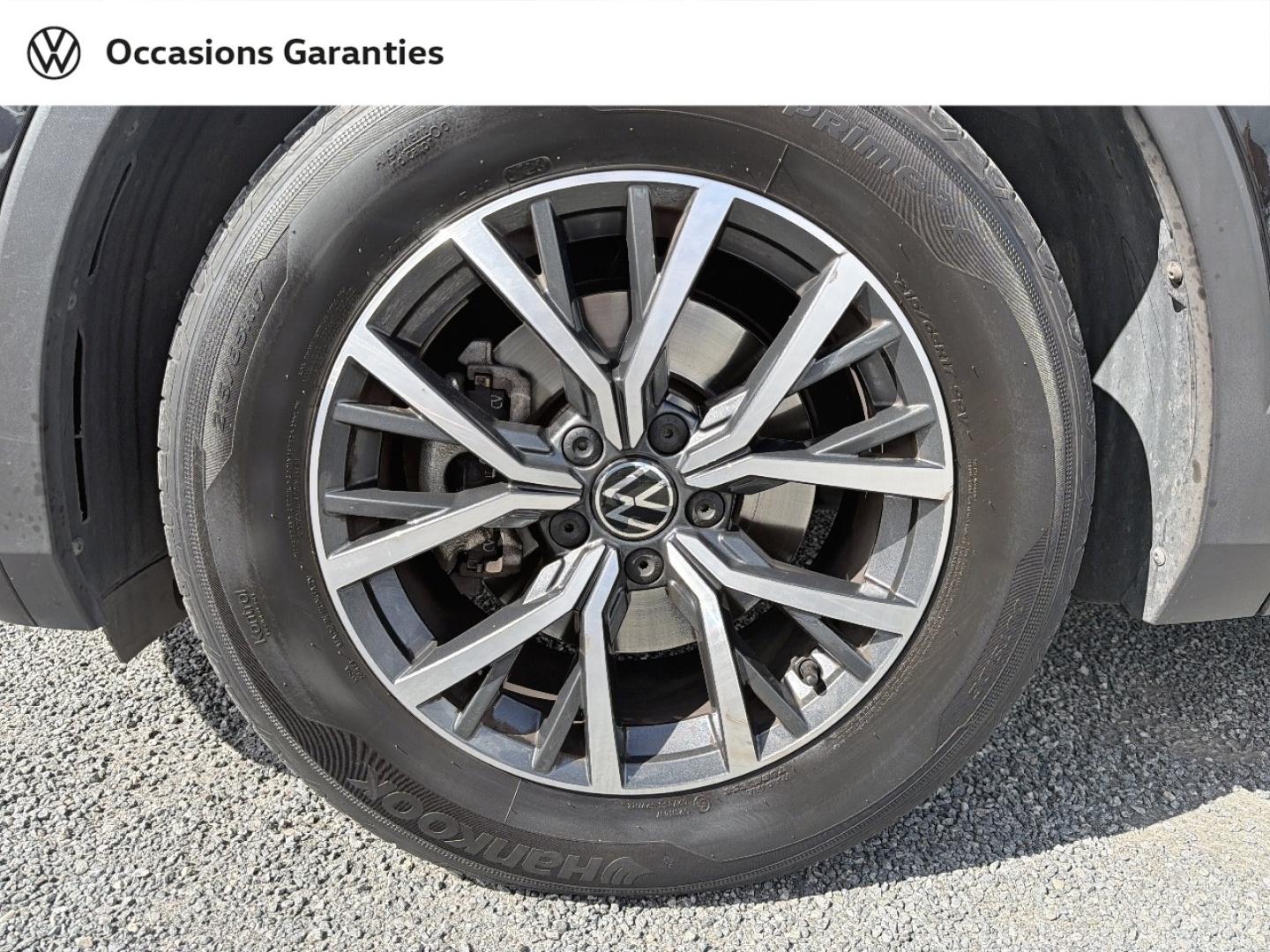Voitures occasions VOLKSWAGEN TIGUAN Life Plus Dunkerque