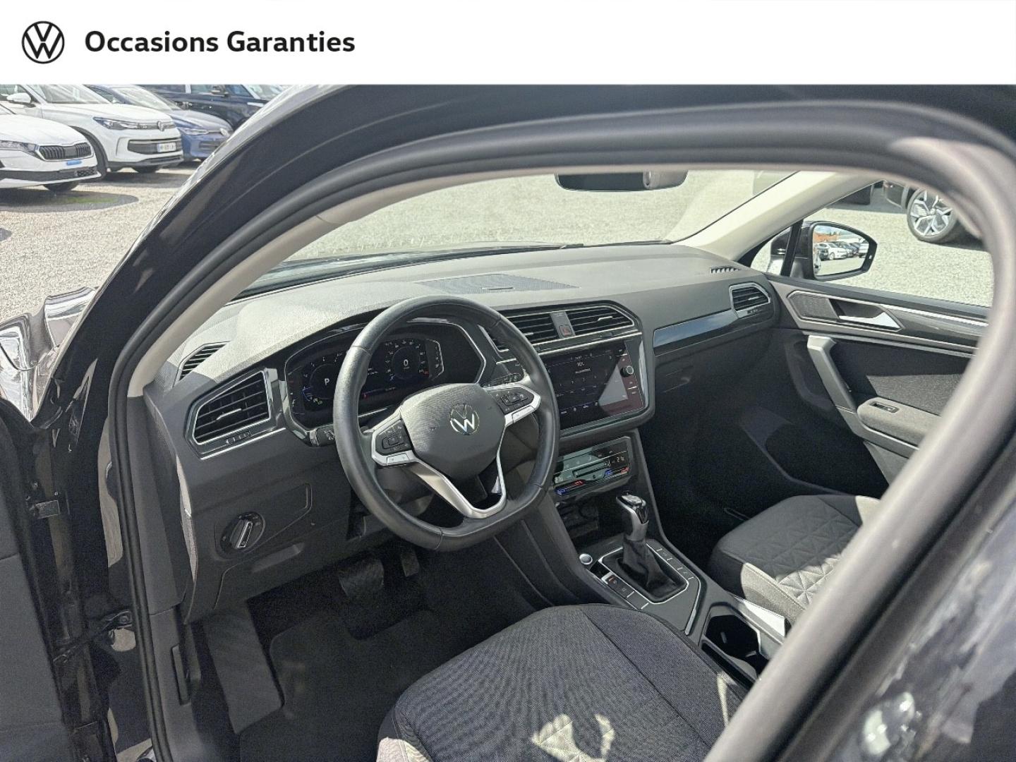 Voitures occasions VOLKSWAGEN TIGUAN Life Plus Dunkerque