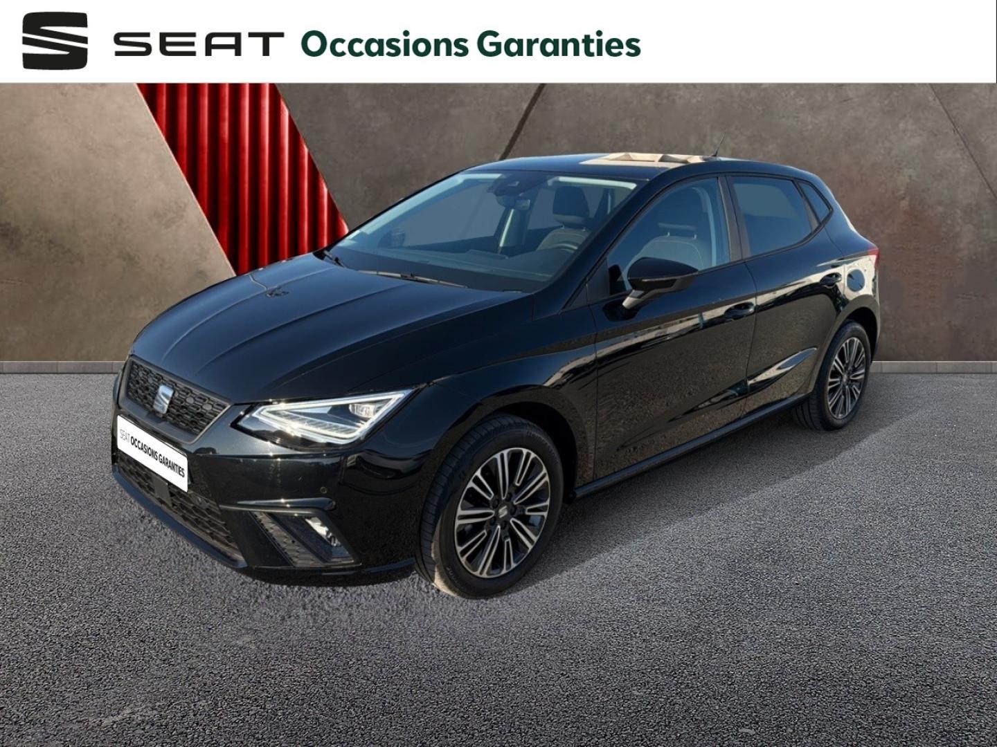 SEAT IBIZA
