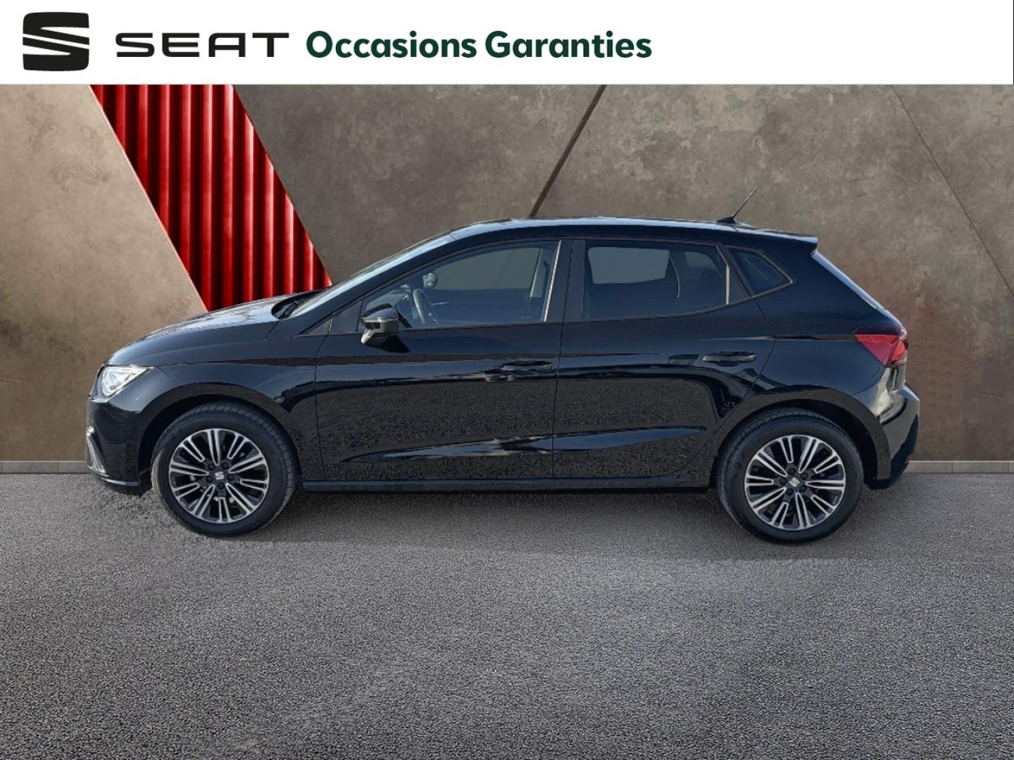 Voitures occasions SEAT IBIZA Style Dunkerque