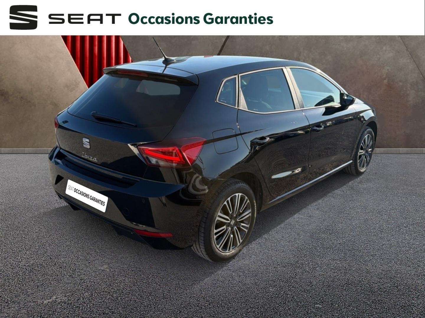 Voitures occasions SEAT IBIZA Style Dunkerque