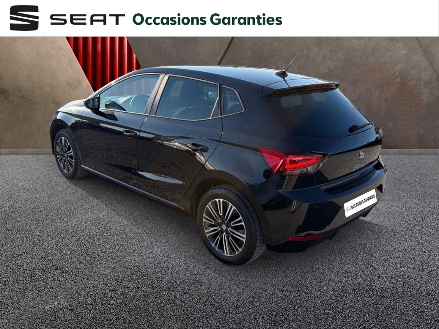 Voitures occasions SEAT IBIZA Style Dunkerque
