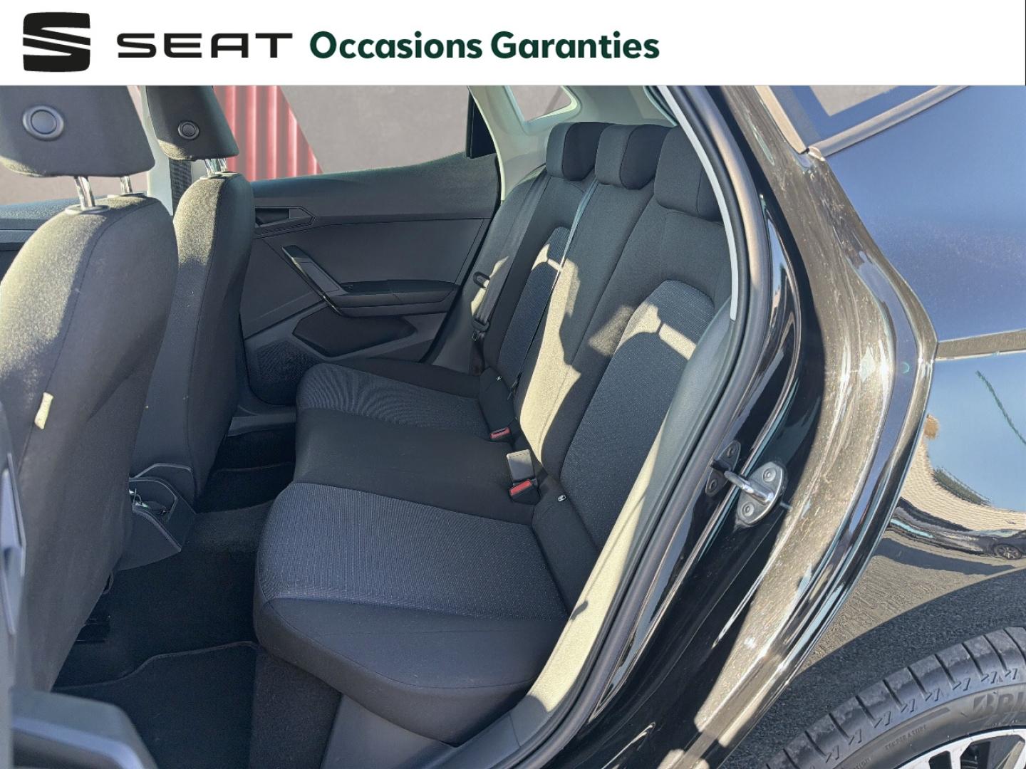 Voitures occasions SEAT IBIZA Style Dunkerque