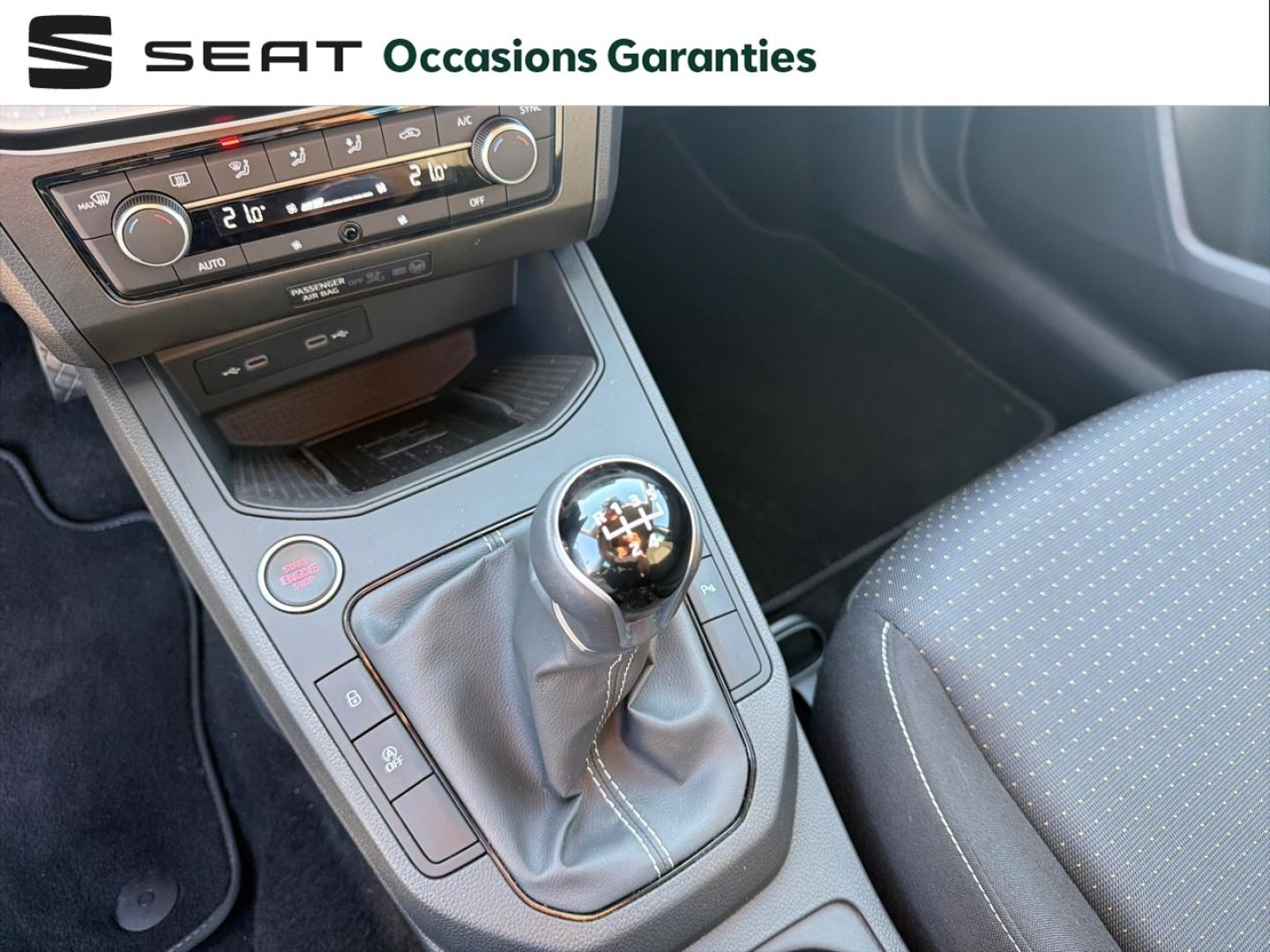 Voitures occasions SEAT IBIZA Style Dunkerque