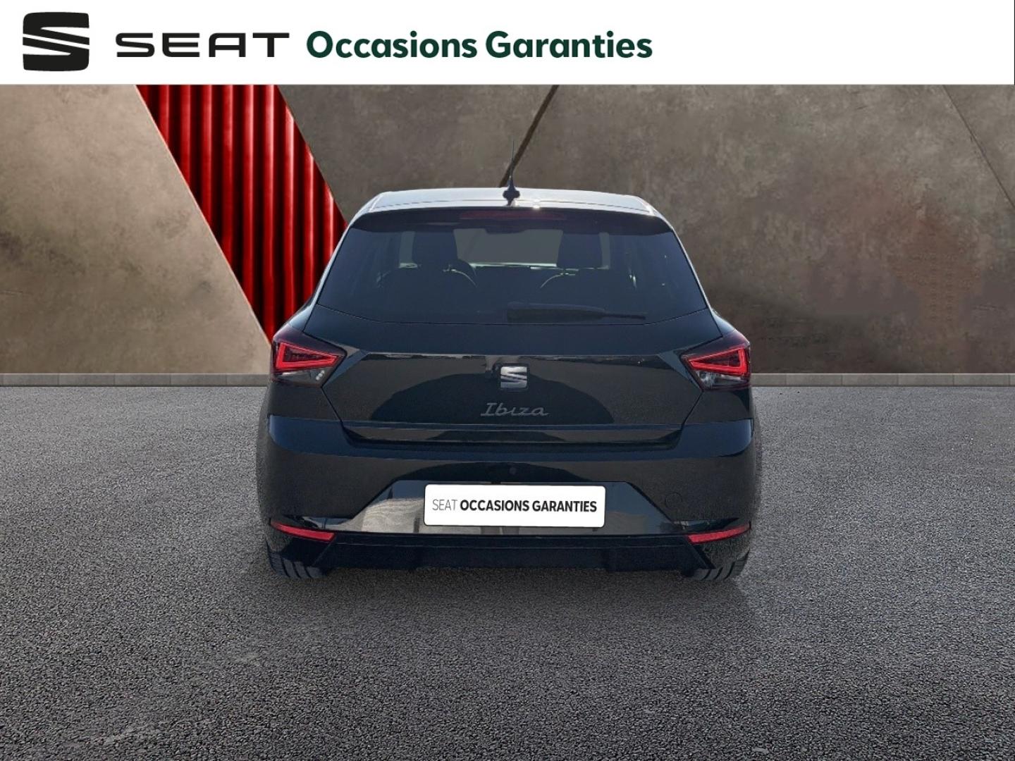 Voitures occasions SEAT IBIZA Style Dunkerque