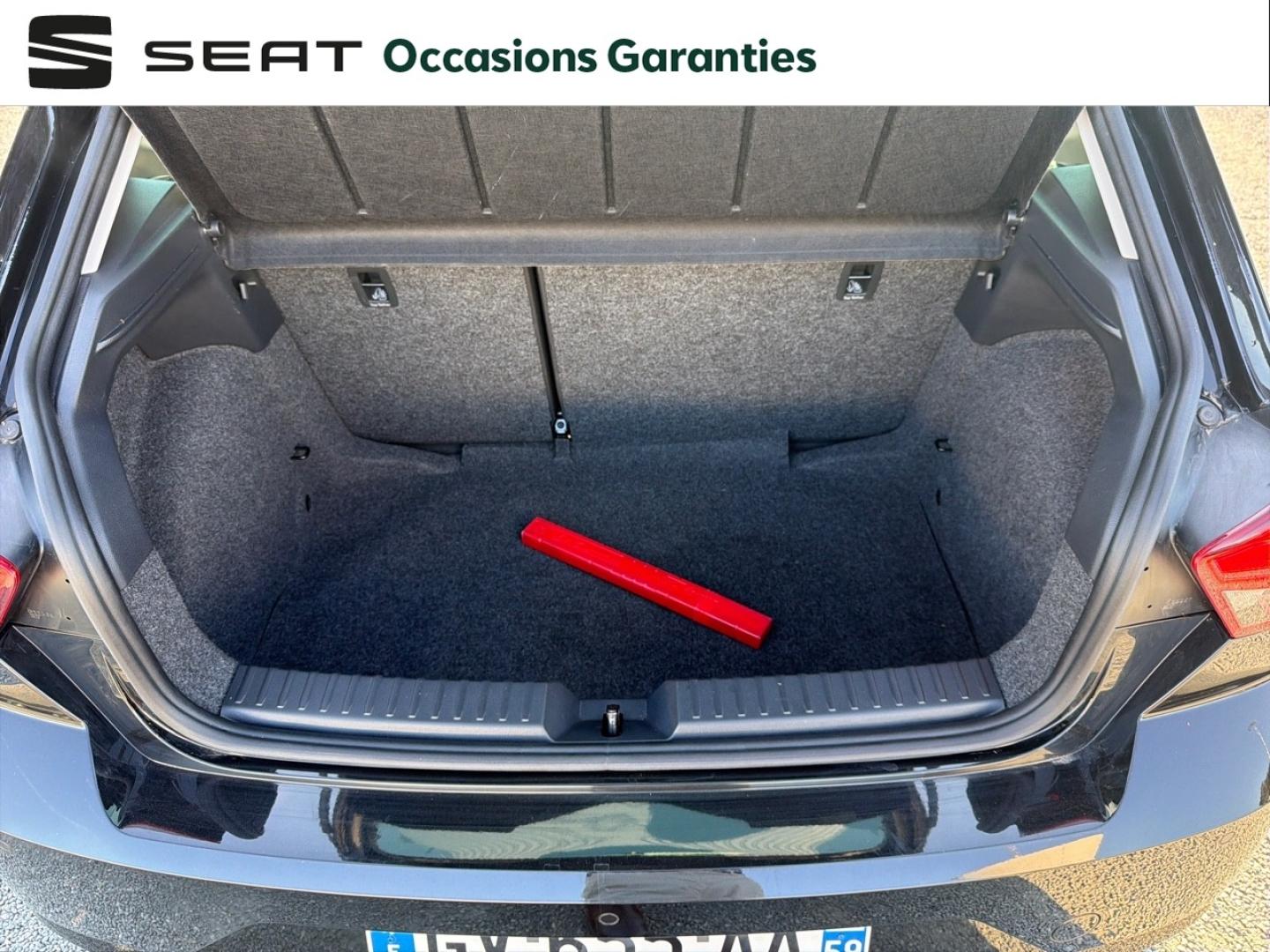 Voitures occasions SEAT IBIZA Style Dunkerque