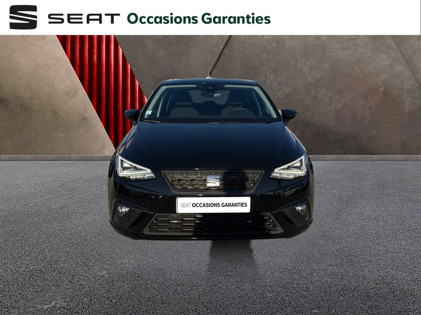 Voitures occasions SEAT IBIZA Style Dunkerque