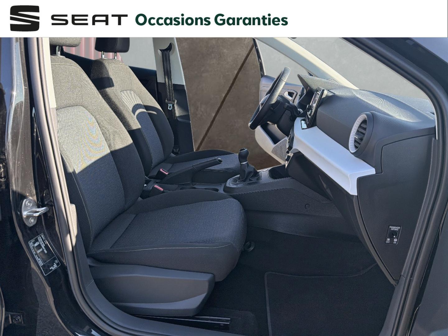 Voitures occasions SEAT IBIZA Style Dunkerque