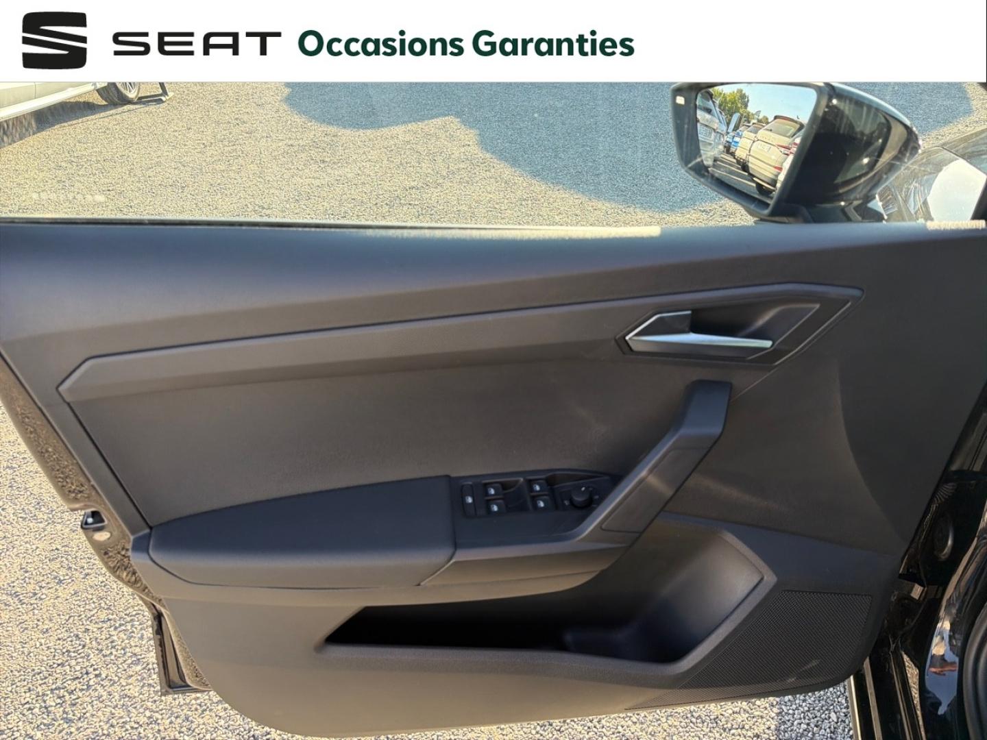 Voitures occasions SEAT IBIZA Style Dunkerque