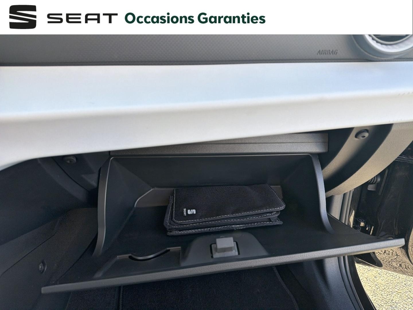 Voitures occasions SEAT IBIZA Style Dunkerque
