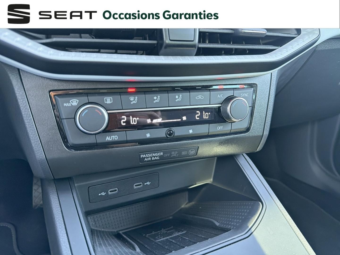 Voitures occasions SEAT IBIZA Style Dunkerque