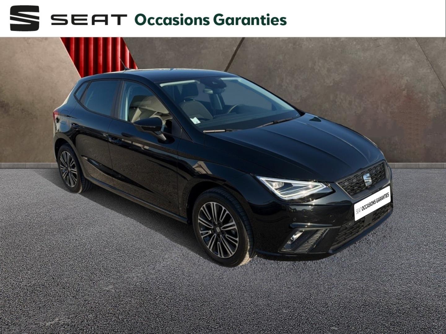 Voitures occasions SEAT IBIZA Style Dunkerque