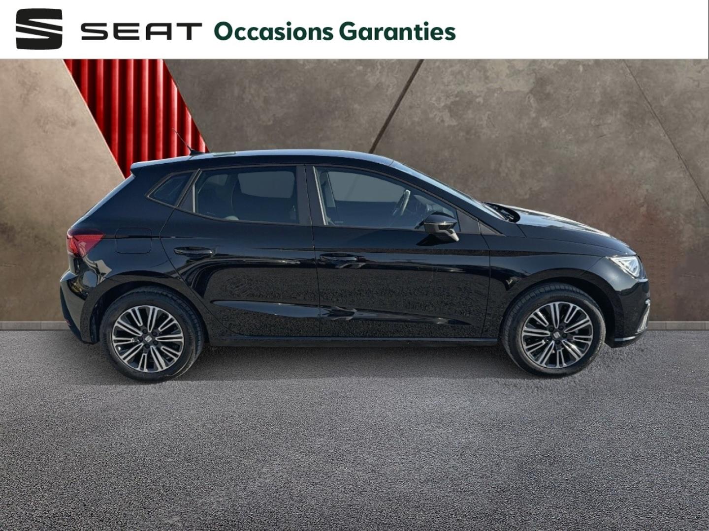 Voitures occasions SEAT IBIZA Style Dunkerque