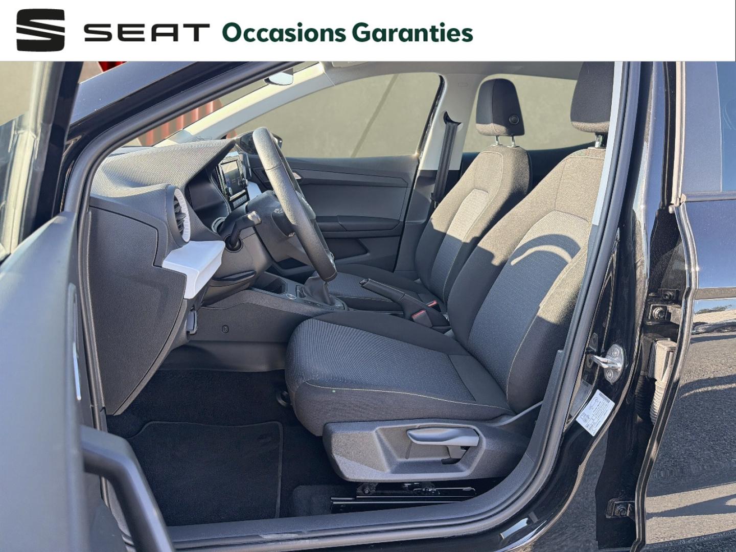 Voitures occasions SEAT IBIZA Style Dunkerque
