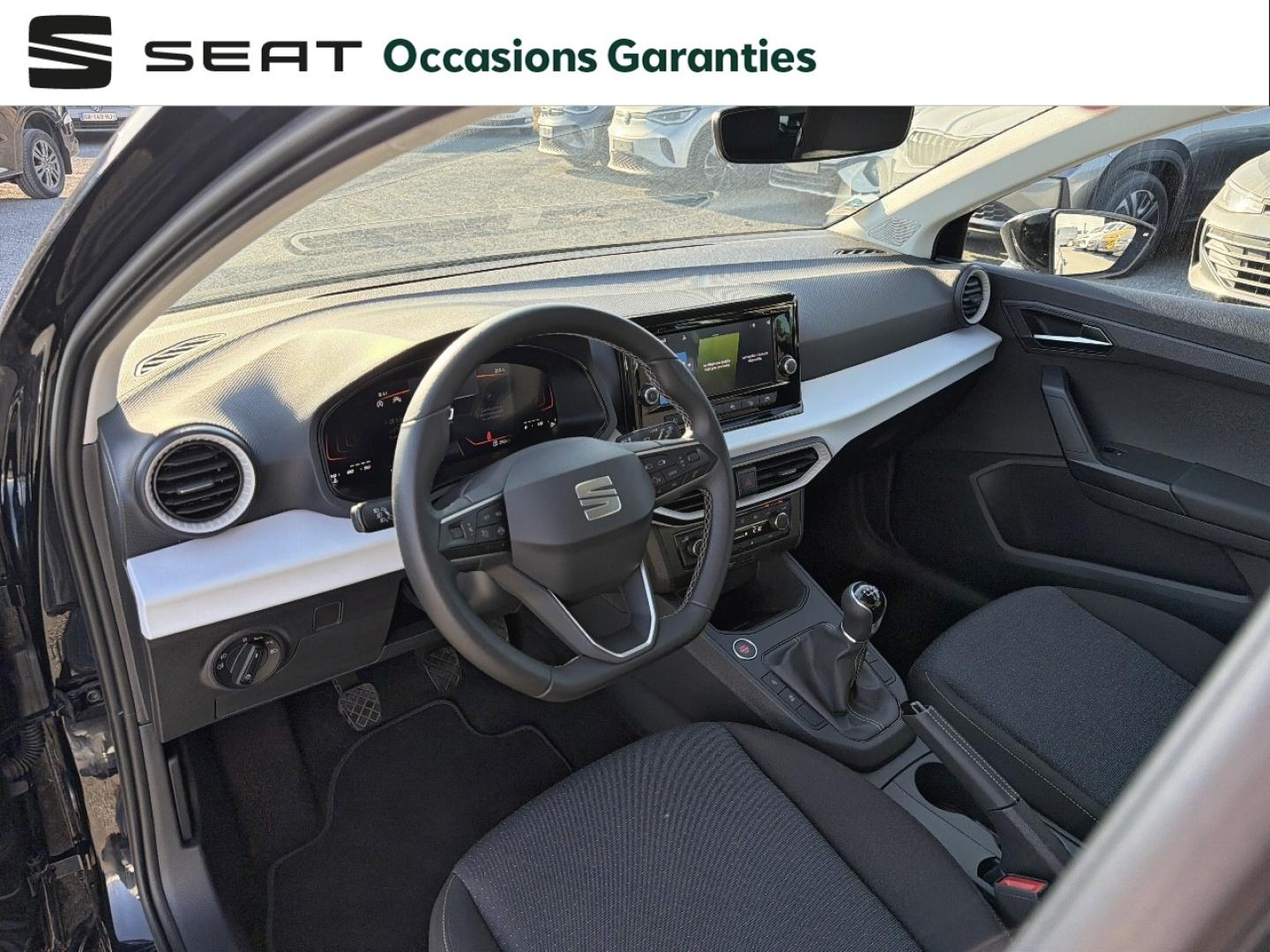 Voitures occasions SEAT IBIZA Style Dunkerque