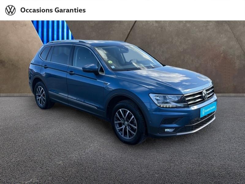 Voitures occasions VOLKSWAGEN TIGUAN ALLSPACE Confortline Business Dunkerque