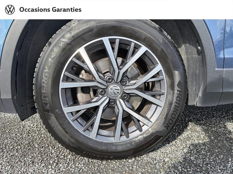Voitures occasions VOLKSWAGEN TIGUAN ALLSPACE Confortline Business Dunkerque