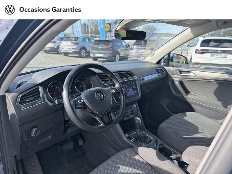 Voitures occasions VOLKSWAGEN TIGUAN ALLSPACE Confortline Business Dunkerque