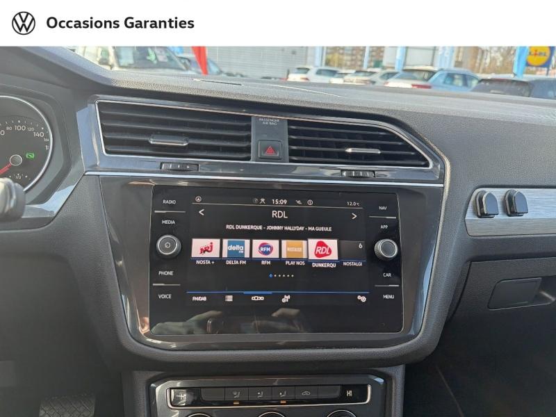 Voitures occasions VOLKSWAGEN TIGUAN ALLSPACE Confortline Business Dunkerque