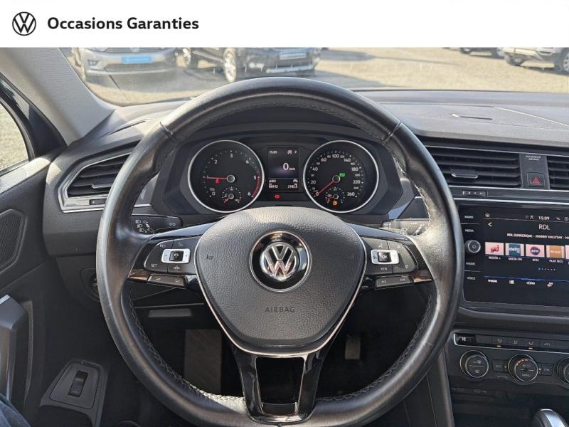 Voitures occasions VOLKSWAGEN TIGUAN ALLSPACE Confortline Business Dunkerque