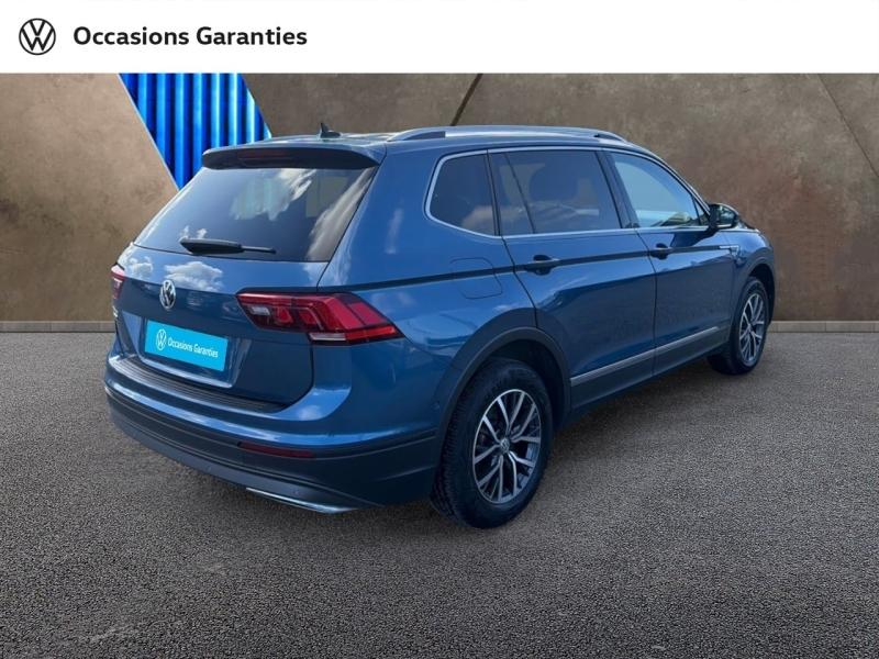Voitures occasions VOLKSWAGEN TIGUAN ALLSPACE Confortline Business Dunkerque
