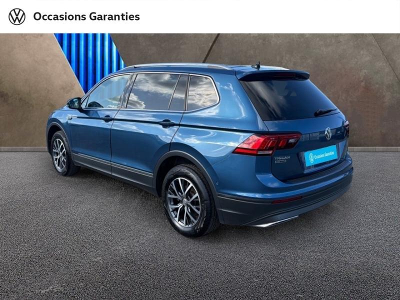 Voitures occasions VOLKSWAGEN TIGUAN ALLSPACE Confortline Business Dunkerque