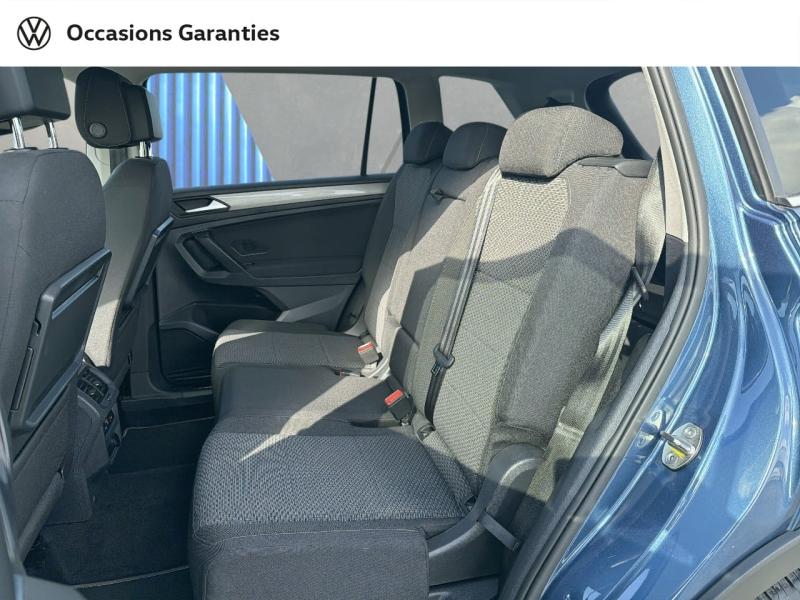Voitures occasions VOLKSWAGEN TIGUAN ALLSPACE Confortline Business Dunkerque