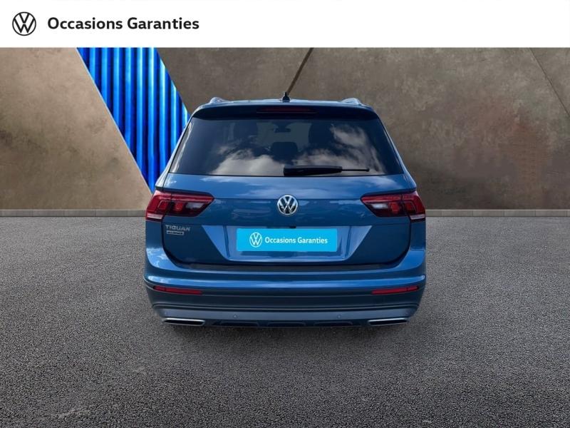 Voitures occasions VOLKSWAGEN TIGUAN ALLSPACE Confortline Business Dunkerque