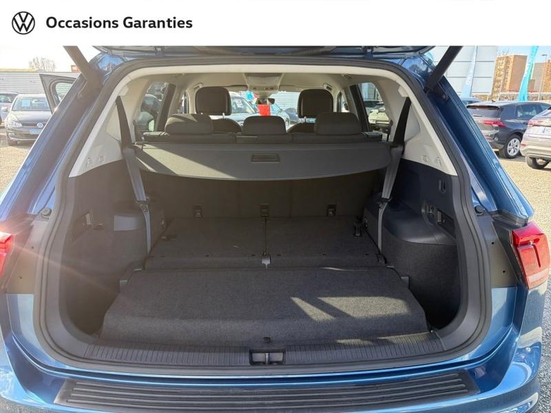 Voitures occasions VOLKSWAGEN TIGUAN ALLSPACE Confortline Business Dunkerque