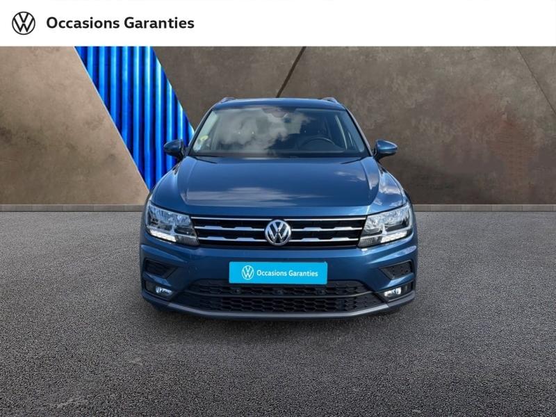Voitures occasions VOLKSWAGEN TIGUAN ALLSPACE Confortline Business Dunkerque
