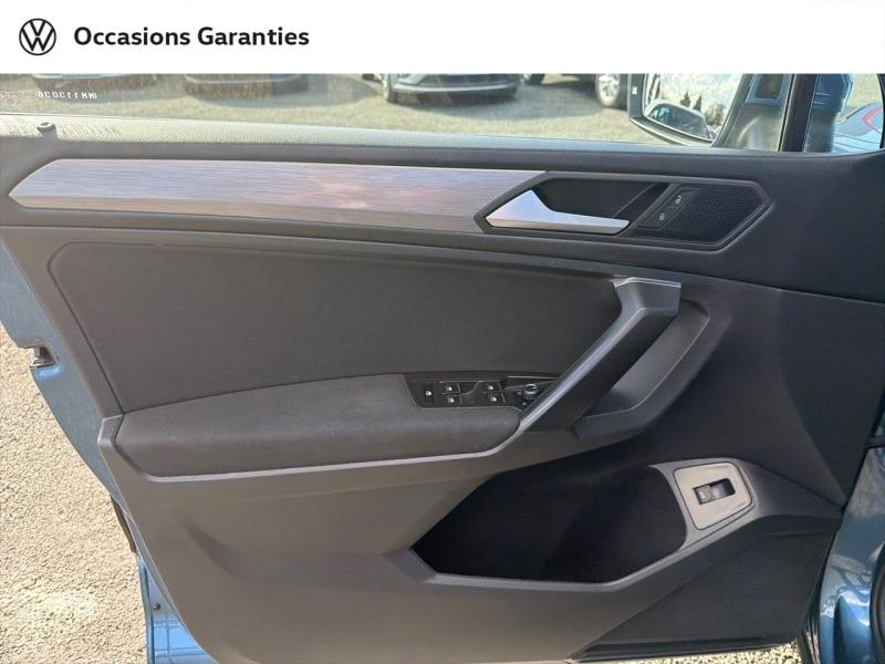 Voitures occasions VOLKSWAGEN TIGUAN ALLSPACE Confortline Business Dunkerque