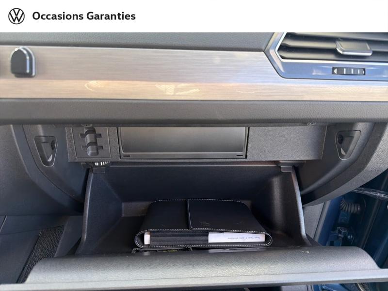Voitures occasions VOLKSWAGEN TIGUAN ALLSPACE Confortline Business Dunkerque