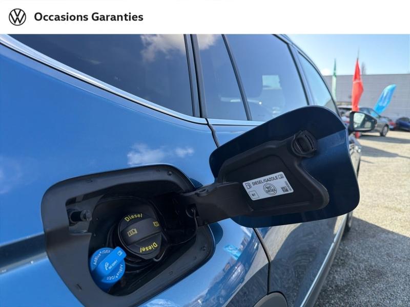 Voitures occasions VOLKSWAGEN TIGUAN ALLSPACE Confortline Business Dunkerque