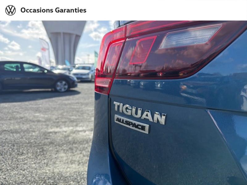 Voitures occasions VOLKSWAGEN TIGUAN ALLSPACE Confortline Business Dunkerque