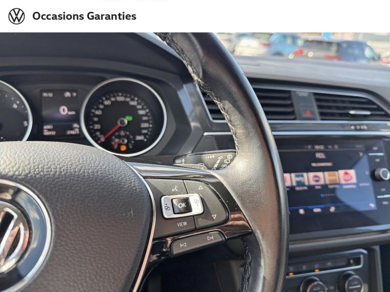Voitures occasions VOLKSWAGEN TIGUAN ALLSPACE Confortline Business Dunkerque
