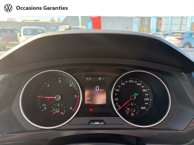 Voitures occasions VOLKSWAGEN TIGUAN ALLSPACE Confortline Business Dunkerque