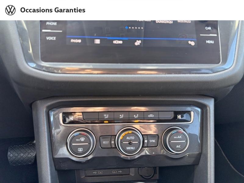 Voitures occasions VOLKSWAGEN TIGUAN ALLSPACE Confortline Business Dunkerque