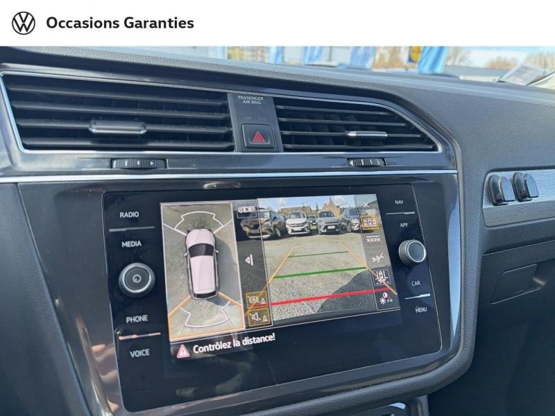 Voitures occasions VOLKSWAGEN TIGUAN ALLSPACE Confortline Business Dunkerque