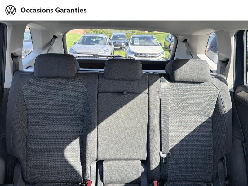Voitures occasions VOLKSWAGEN TIGUAN ALLSPACE Confortline Business Dunkerque