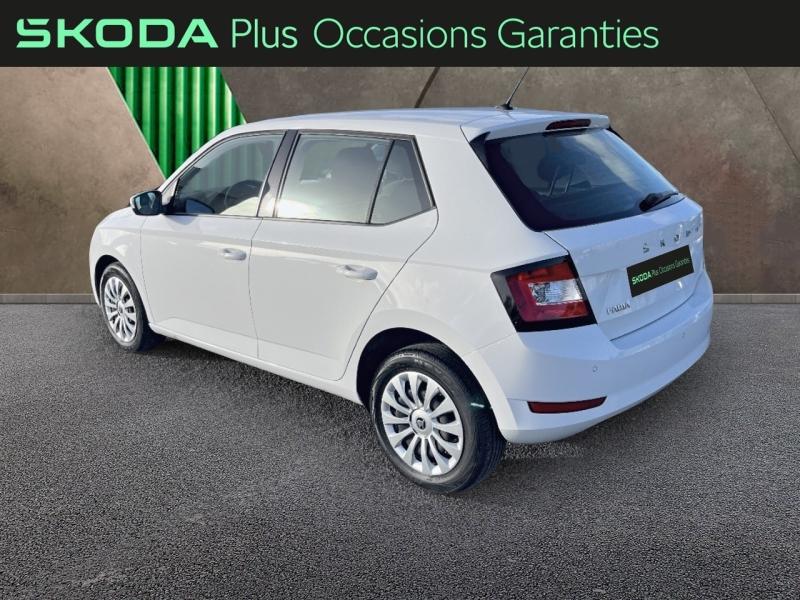Voitures occasions ŠKODA FABIA Business Dunkerque