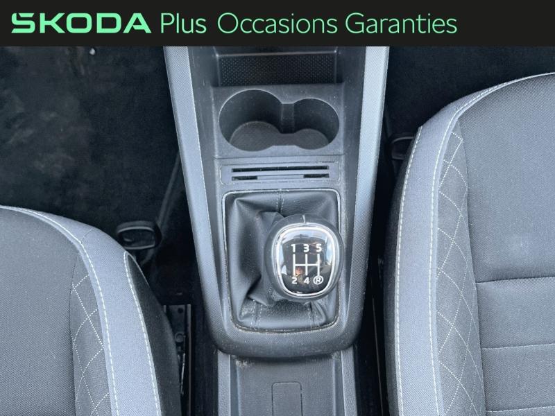 Voitures occasions ŠKODA FABIA Business Dunkerque