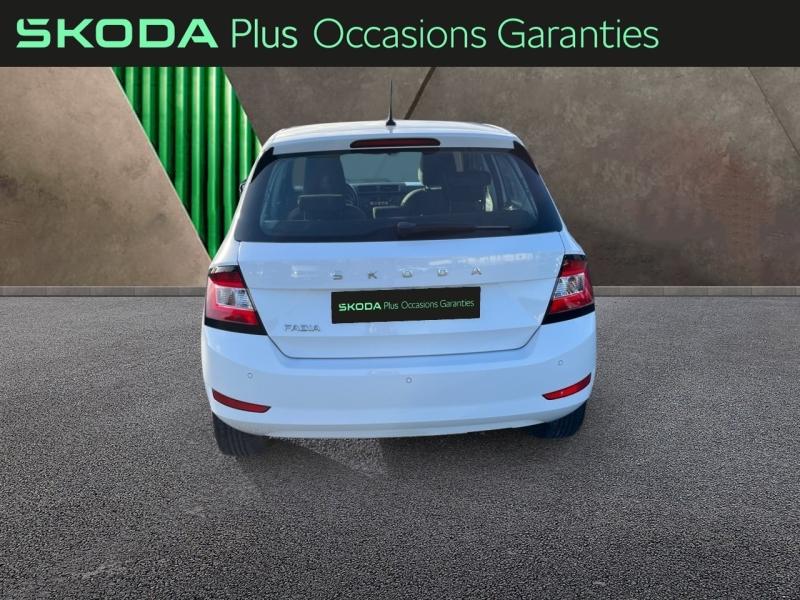 Voitures occasions ŠKODA FABIA Business Dunkerque