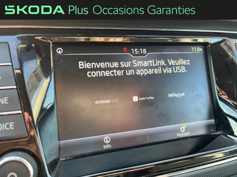 Voitures occasions ŠKODA FABIA Business Dunkerque