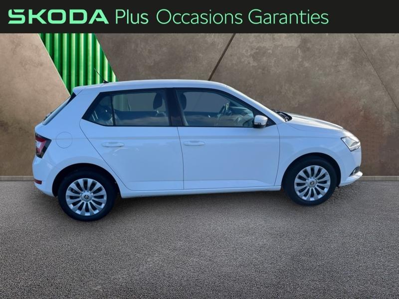 Voitures occasions ŠKODA FABIA Business Dunkerque