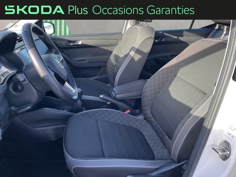Voitures occasions ŠKODA FABIA Business Dunkerque